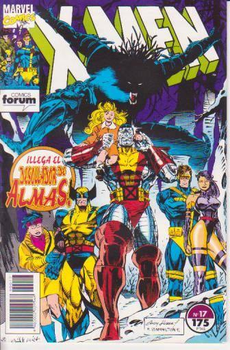 X-Men #17