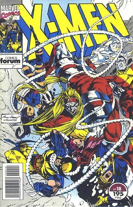 X-Men #18