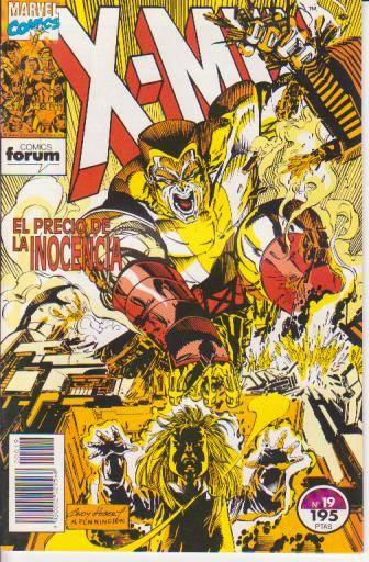 X-Men #19