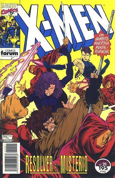 X-Men #21 cover