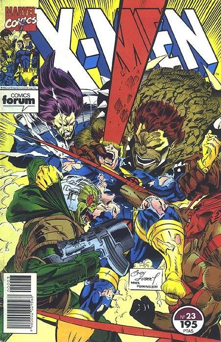X-Men #23