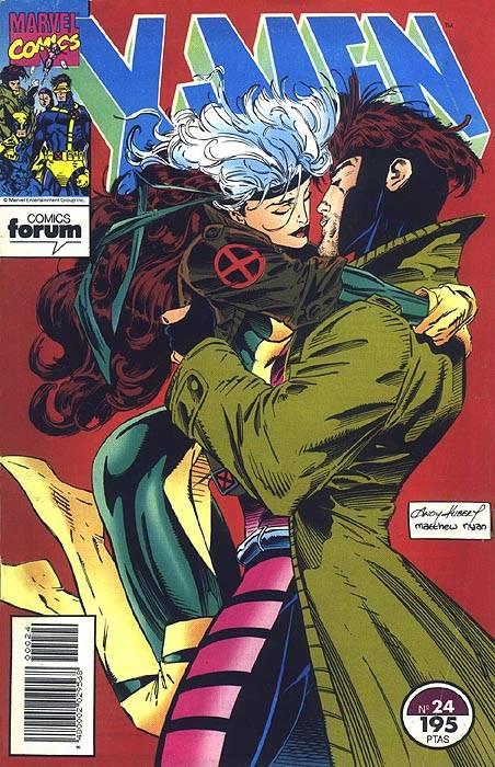 X-Men #24
