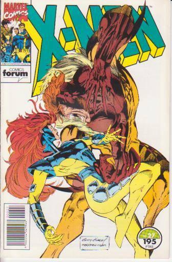 X-Men #27