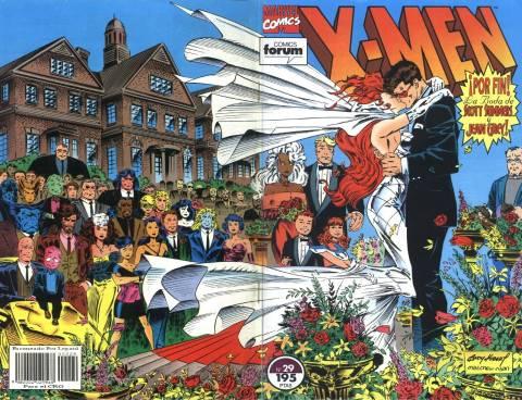 X-Men #29 cover
