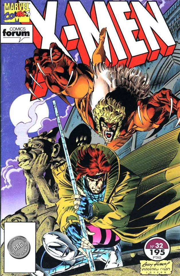 X-Men #32