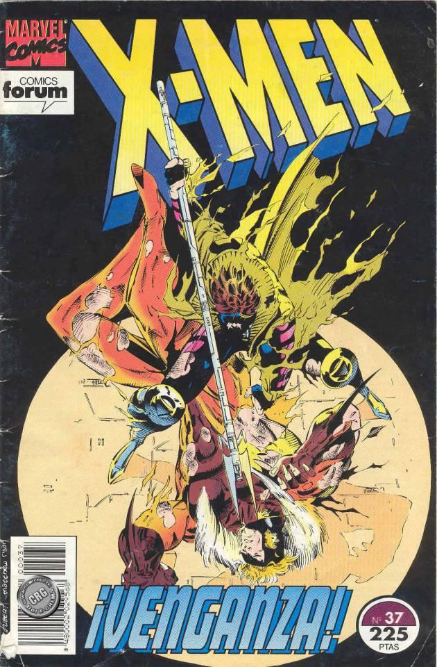 X-Men #37