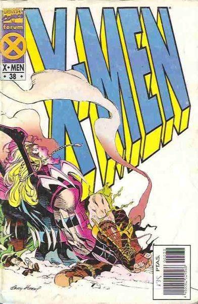 X-Men #38