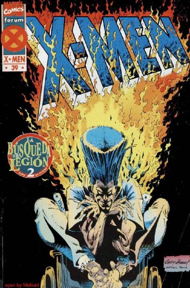 X-Men #39 cover