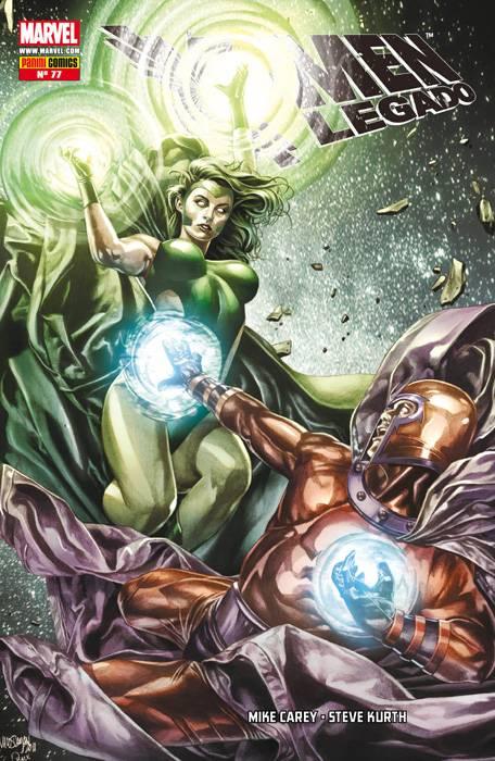 X-Men Legado #77