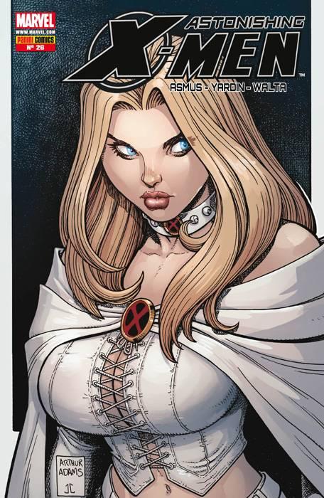 Astonishing X-Men #26