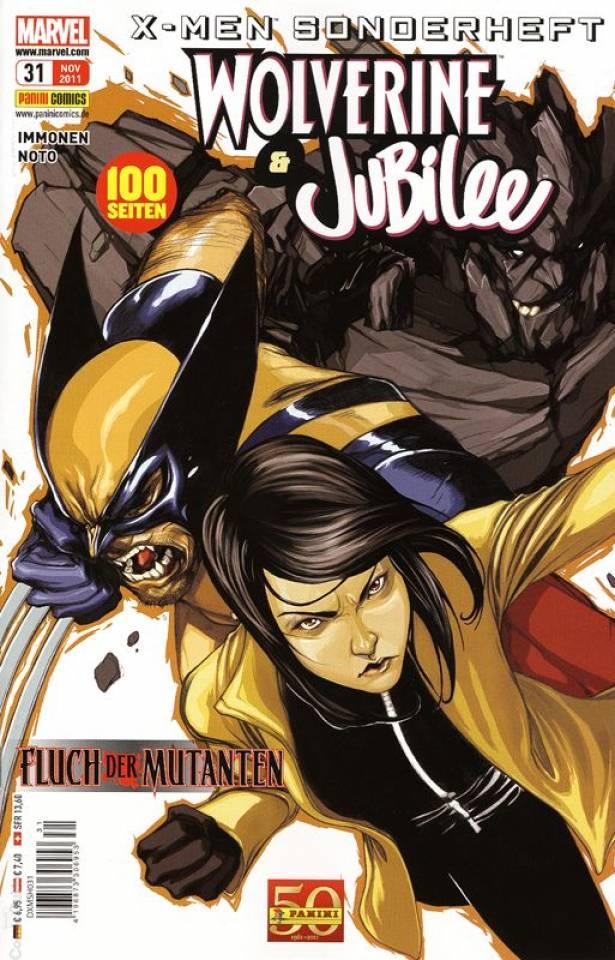 X-Men Sonderheft #31