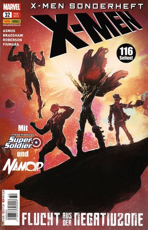X-Men Sonderheft #32