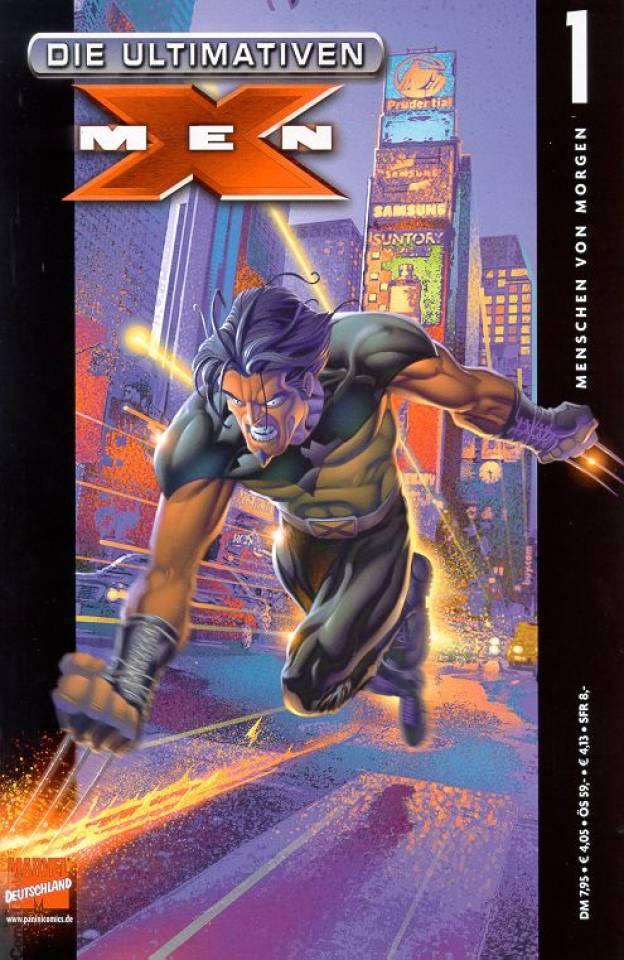 Die Ultimativen X-Men
