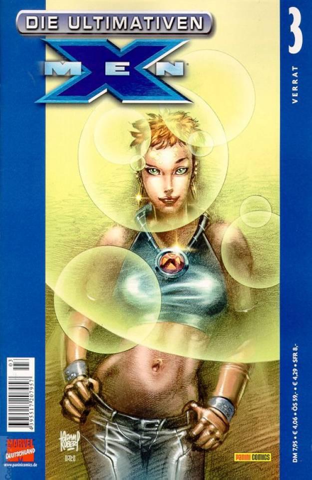 Die Ultimativen X-Men #3