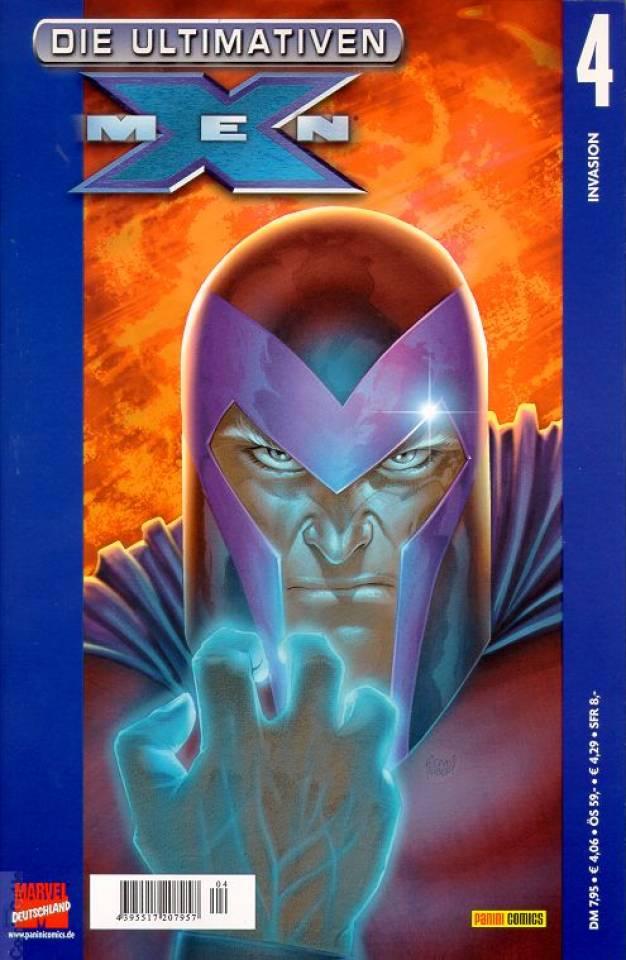 Die Ultimativen X-Men #4