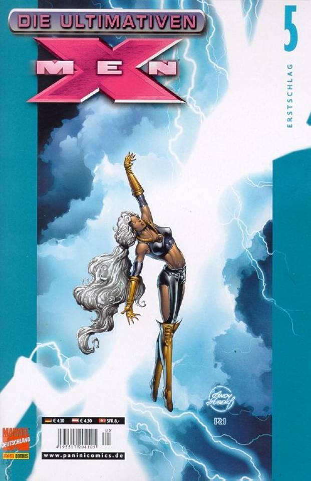 Die Ultimativen X-Men #5