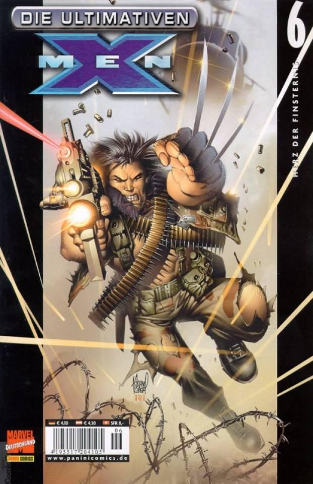 Die Ultimativen X-Men #6