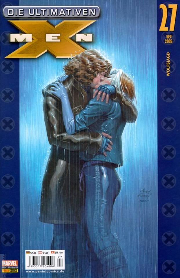 Die Ultimativen X-Men #27