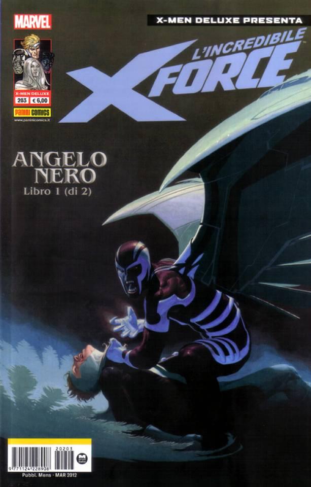 X-Men Deluxe 203