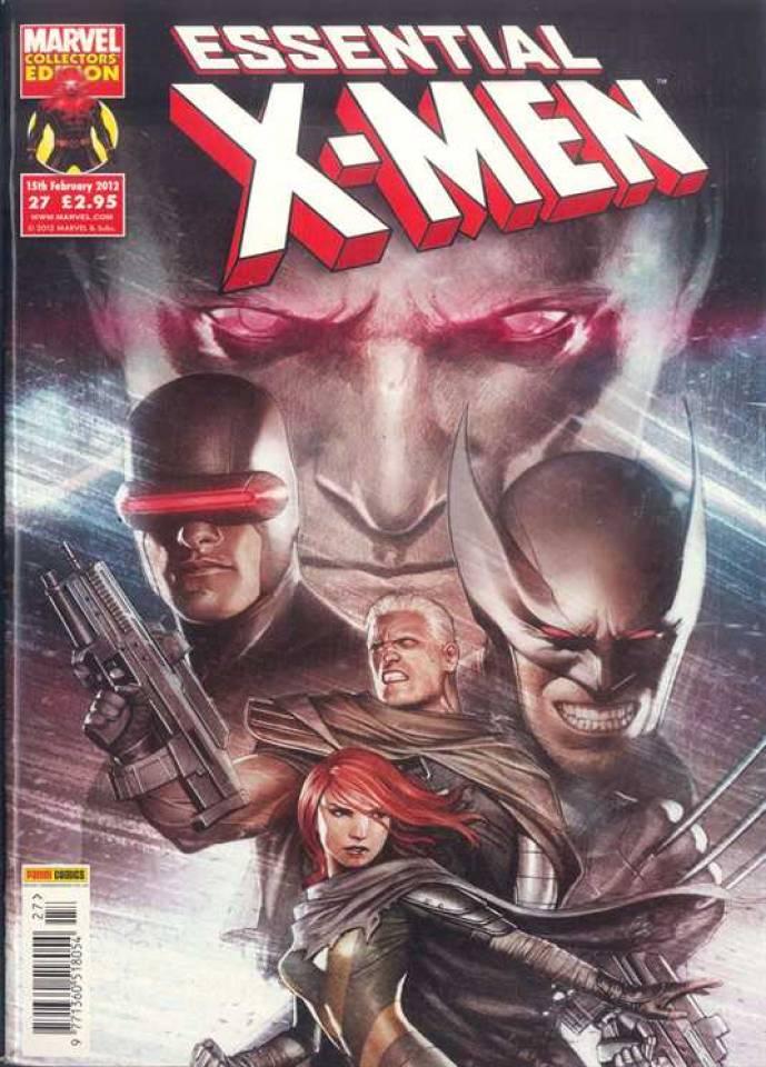 Essential X-Men #27