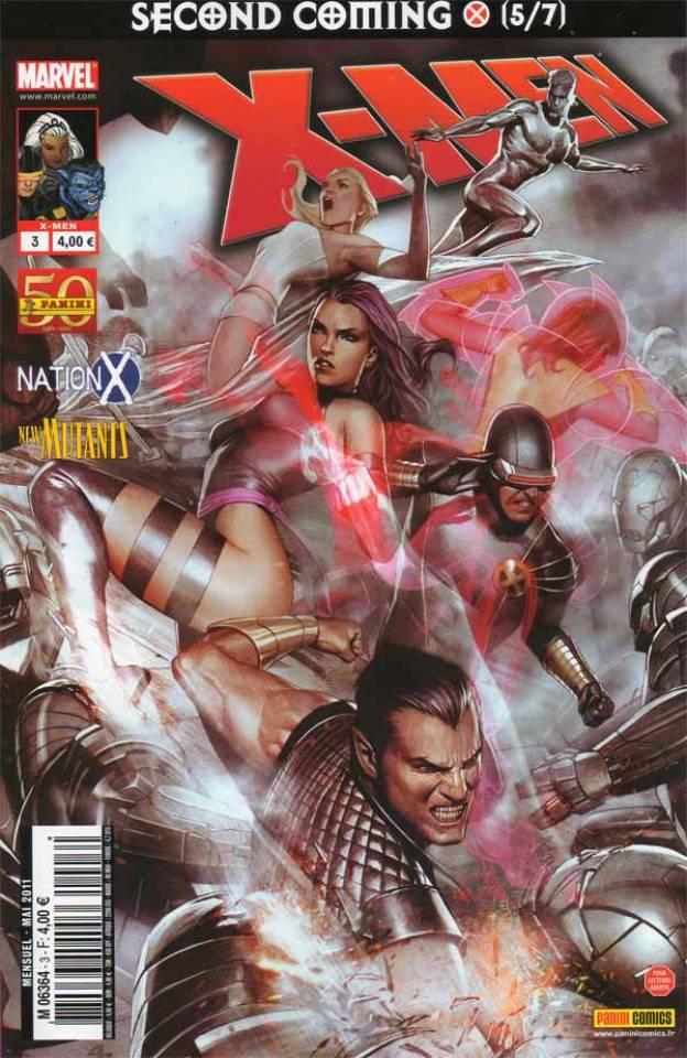 X-Men #3
