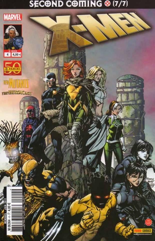 X-Men #4