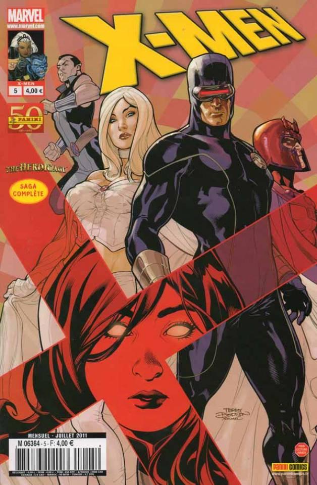 X-Men #5