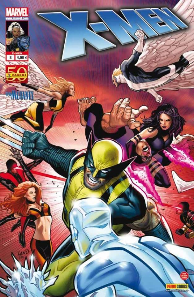 X-Men #8