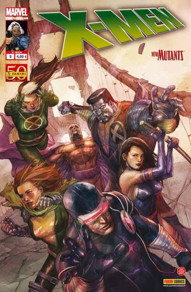 X-Men #9 cover
