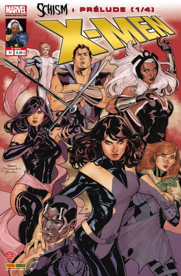 X-Men #11