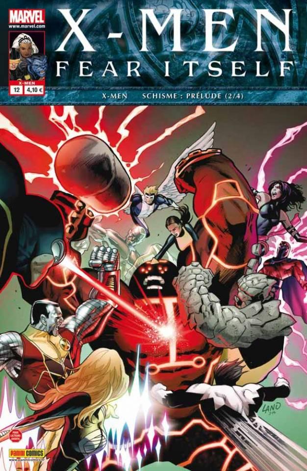 X-Men #12