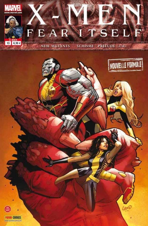 X-Men #13 cover