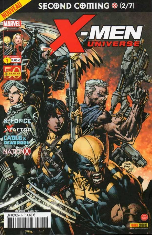 X-Men Universe