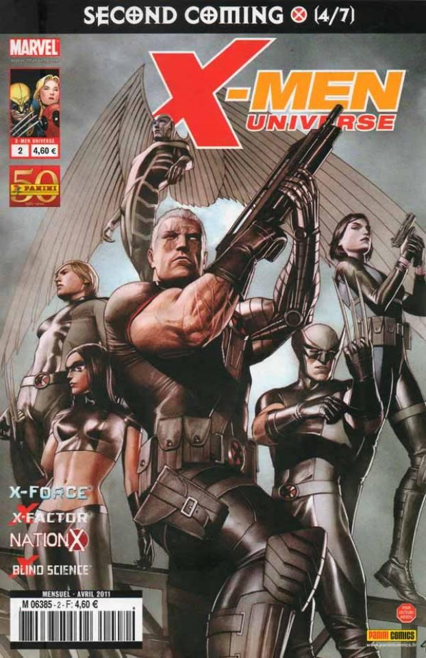 X-Men Universe #2
