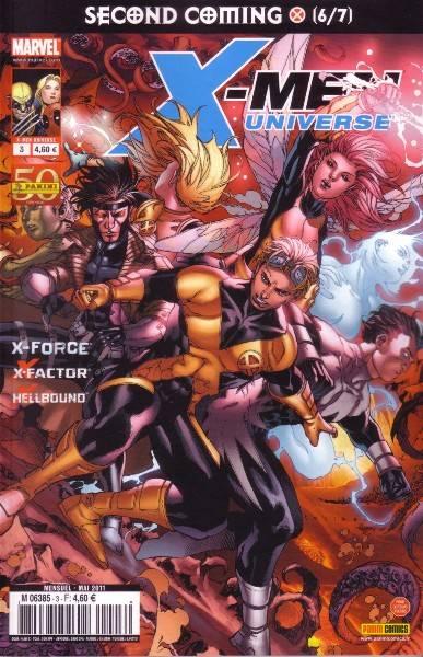 X-Men Universe #3