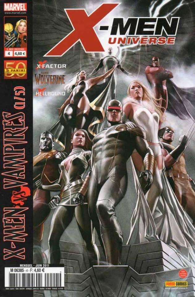 X-Men Universe #4