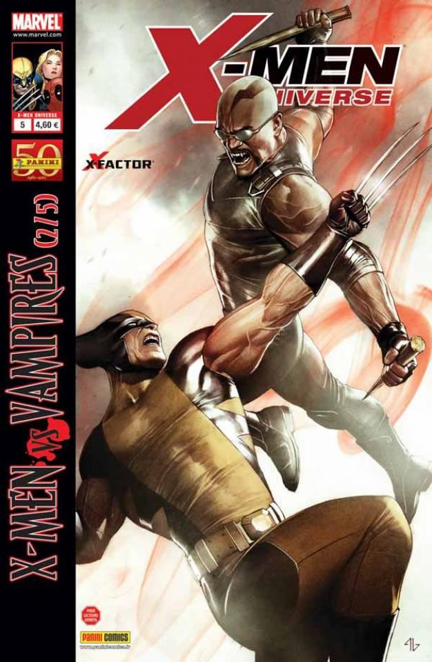 X-Men Universe #5