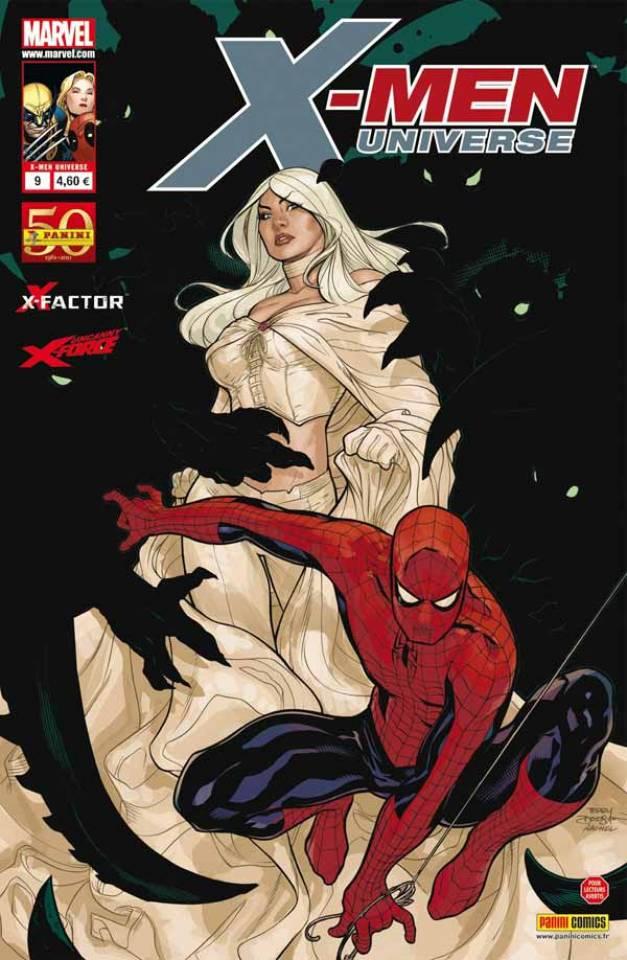 X-Men Universe #9