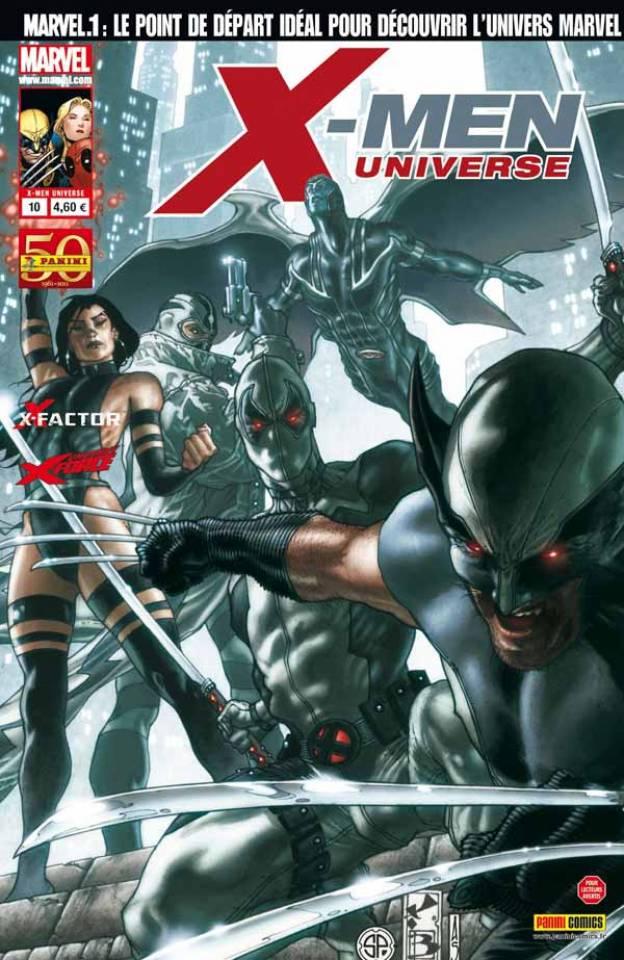 X-Men Universe #10
