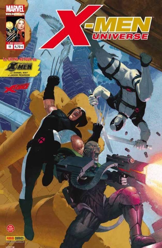 X-Men Universe #11