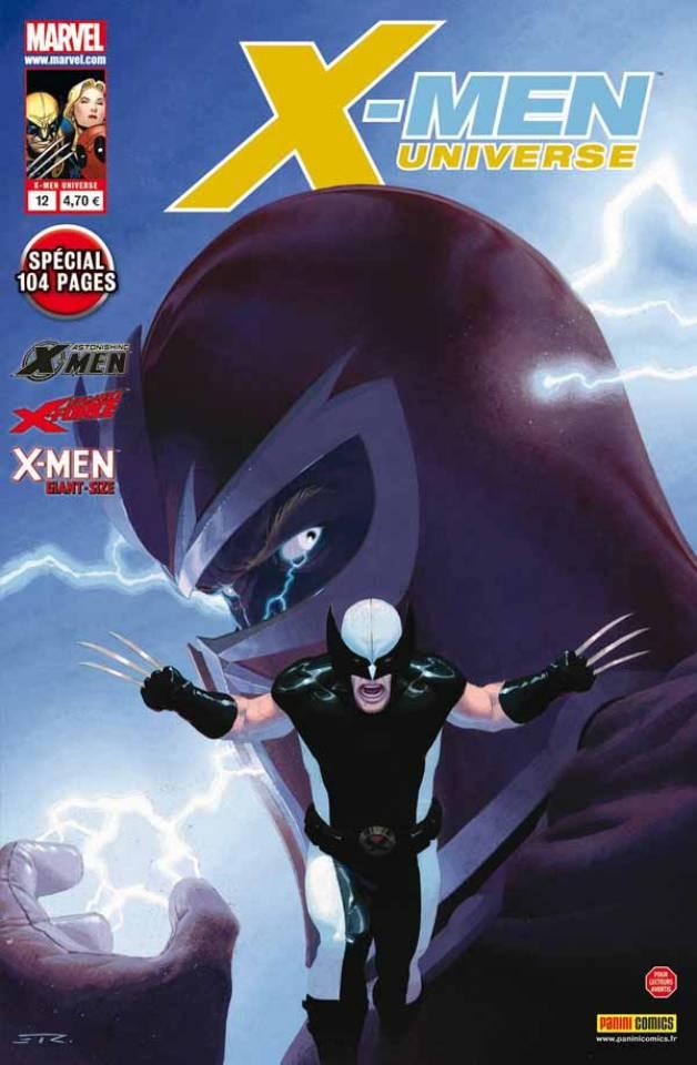 X-Men Universe #12