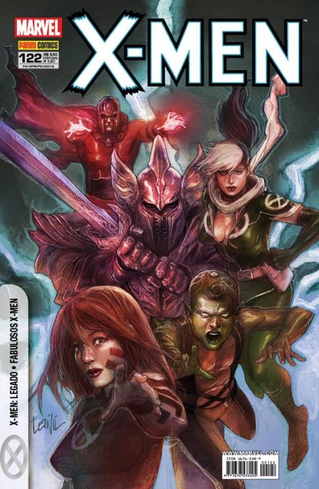 X-Men 122