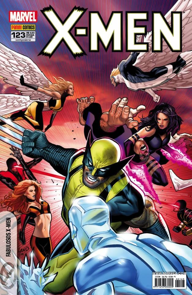 X-Men 123