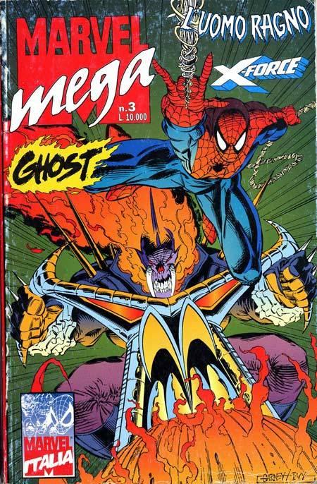 Marvel Mega