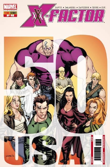X-Factor #46
