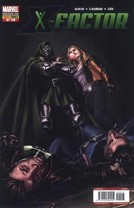 X-Factor #48