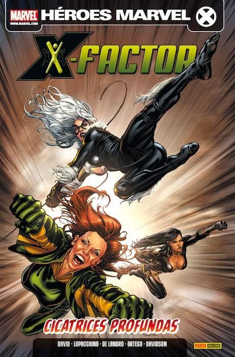 X-Factor #2 cover