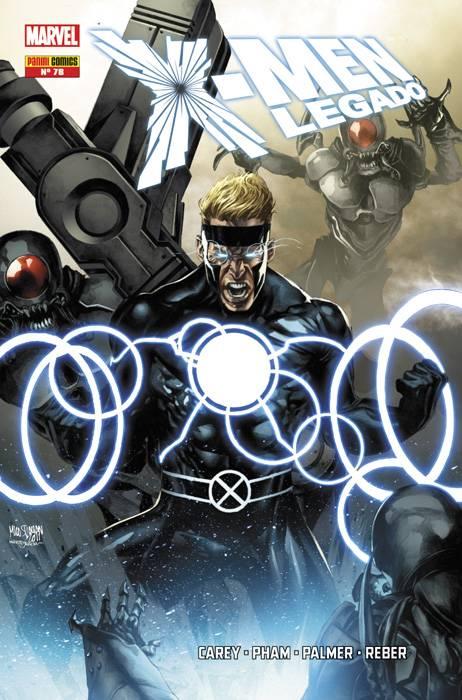X-Men Legado #78