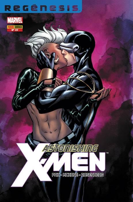 Astonishing X-Men #27