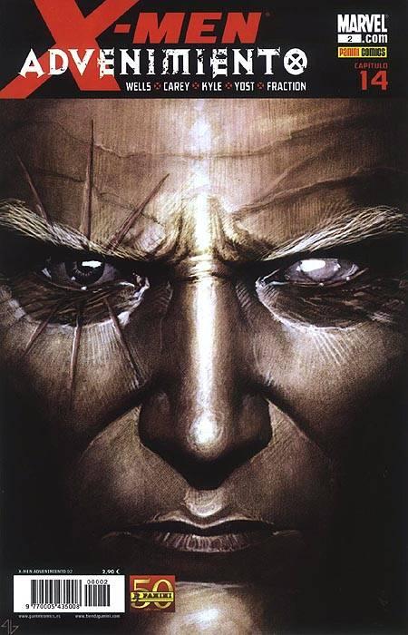 X-Men Advenimiento Especial #2